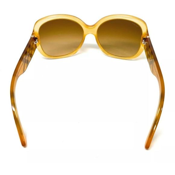 Burberry Women\'s Yellow Sunglasses!